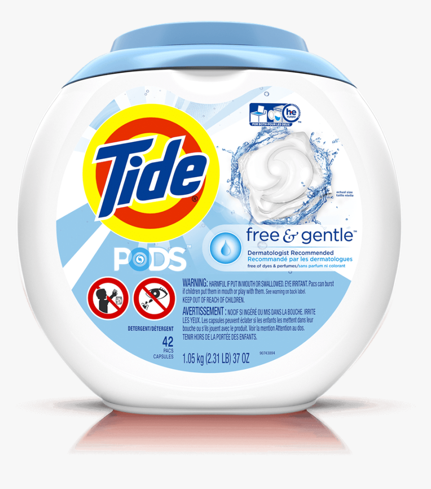 Tide Pods, HD Png Download, Free Download