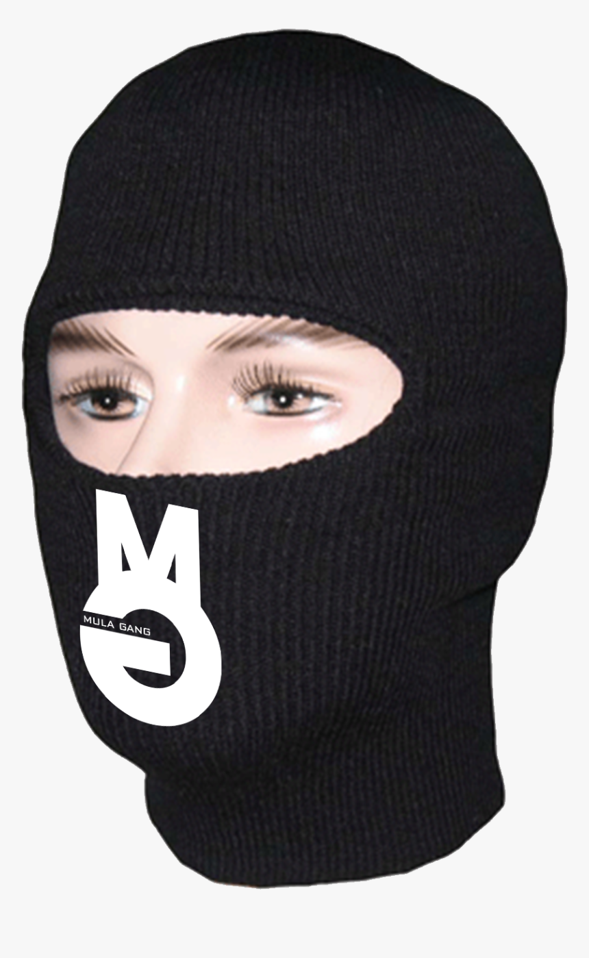 Image Of - Black Ski Mask, HD Png Download, Free Download