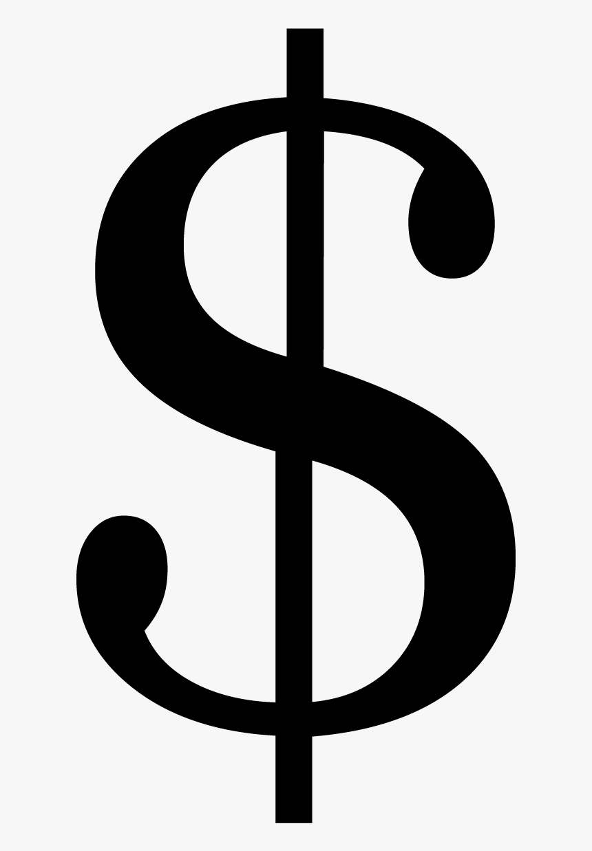 Dollar Icon Png - Dollar Icon No Background, Transparent Png, Free Download