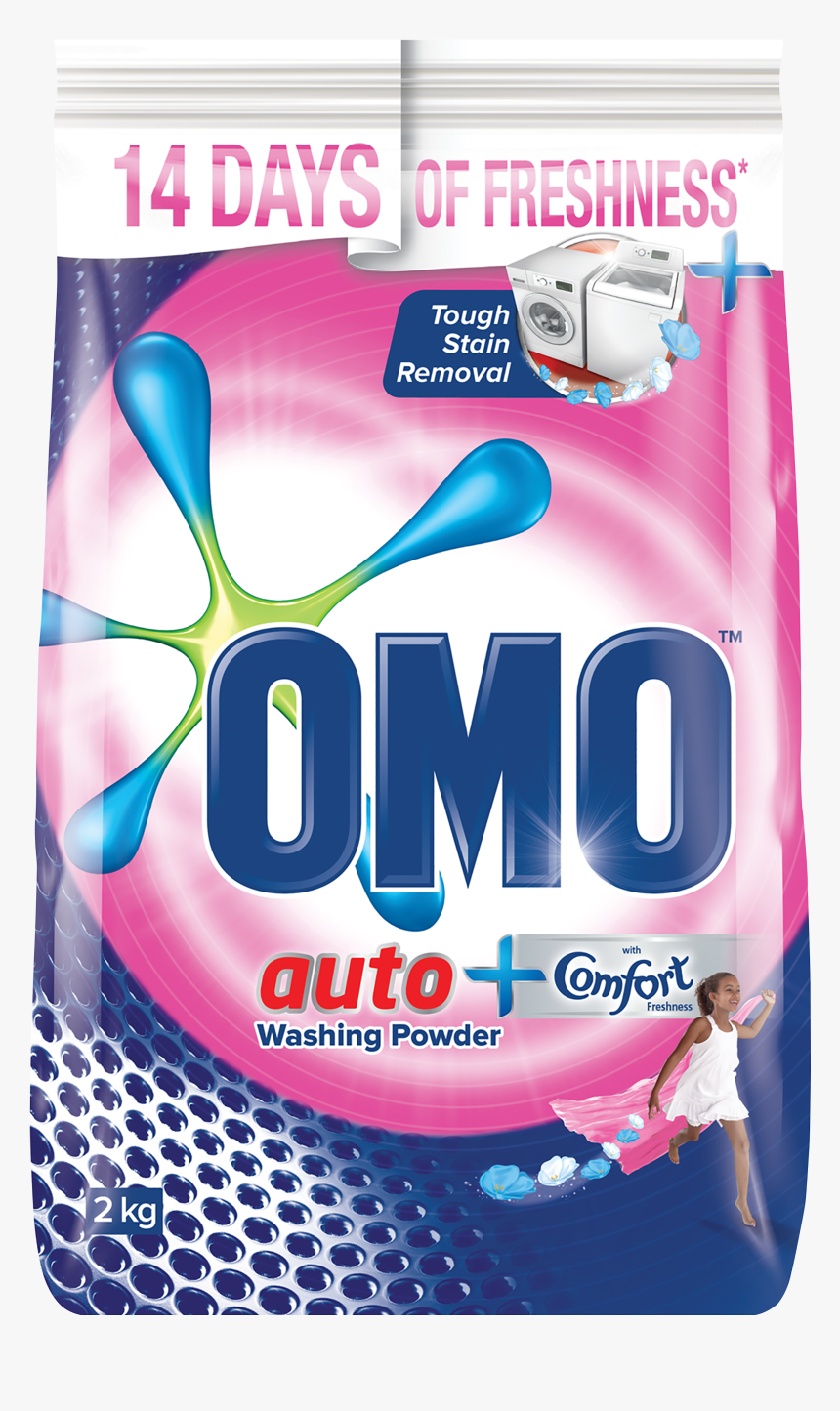 Laundry-detergent - Omo Washing Machine Liquid, HD Png Download, Free Download
