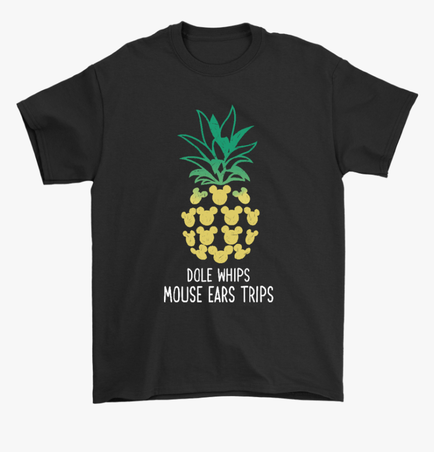 Dole Whips Mouse Ears Trips Pineapple Mickey Mouse, HD Png Download, Free Download