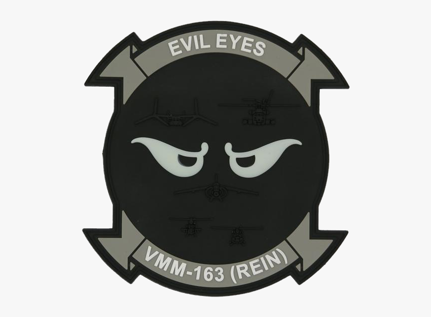 Vmm 163 Evil Eyes, HD Png Download, Free Download