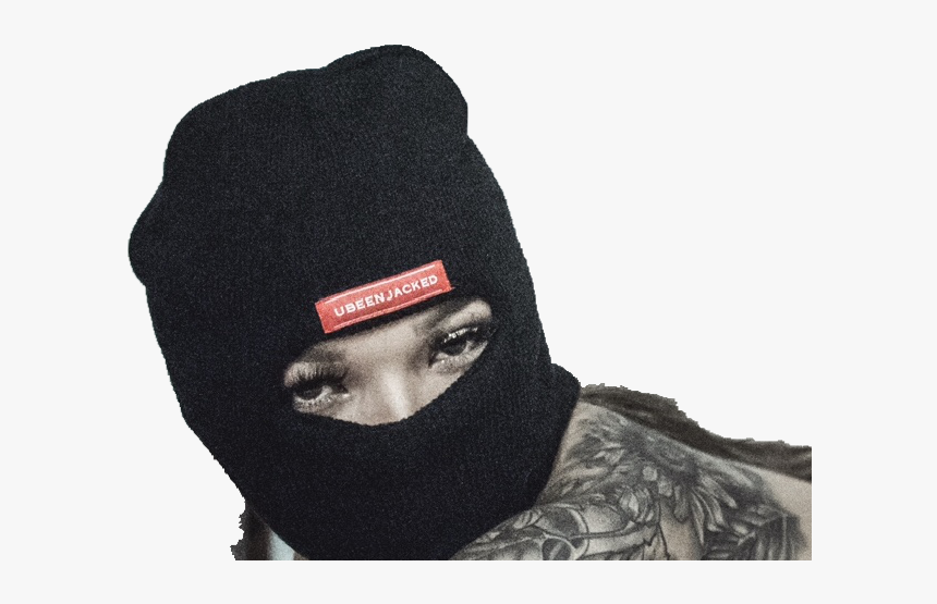 Image Of Ubj Ski Mask - Beanie, HD Png Download, Free Download