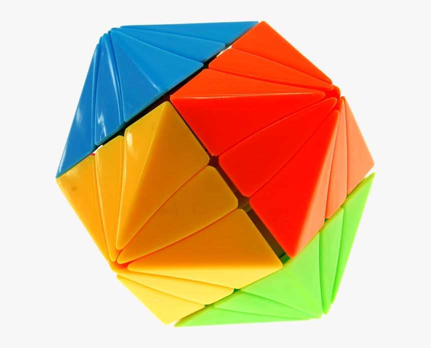 Evil Eye I Dodecahedron - Origami, HD Png Download, Free Download