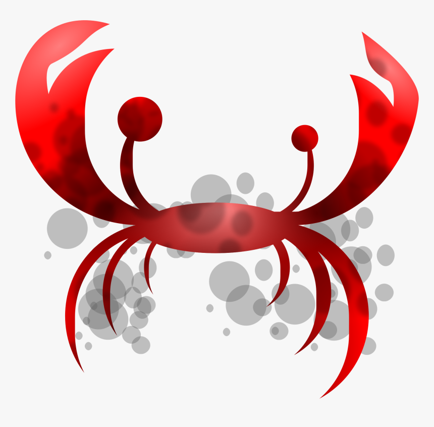 Evil Crab Clip Arts - Evil Crab Clipart, HD Png Download, Free Download