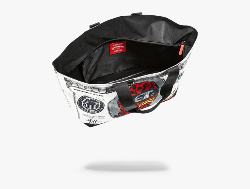 Sprayground Ski Mask Tote, HD Png Download, Free Download