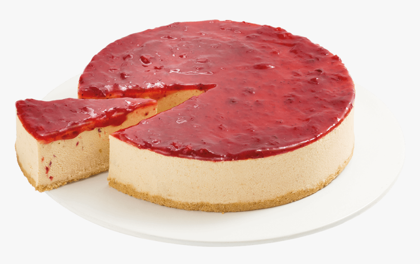 Cheese Cake Png - Chateau Gateaux Strawberry Cheesecake, Transparent Png, Free Download
