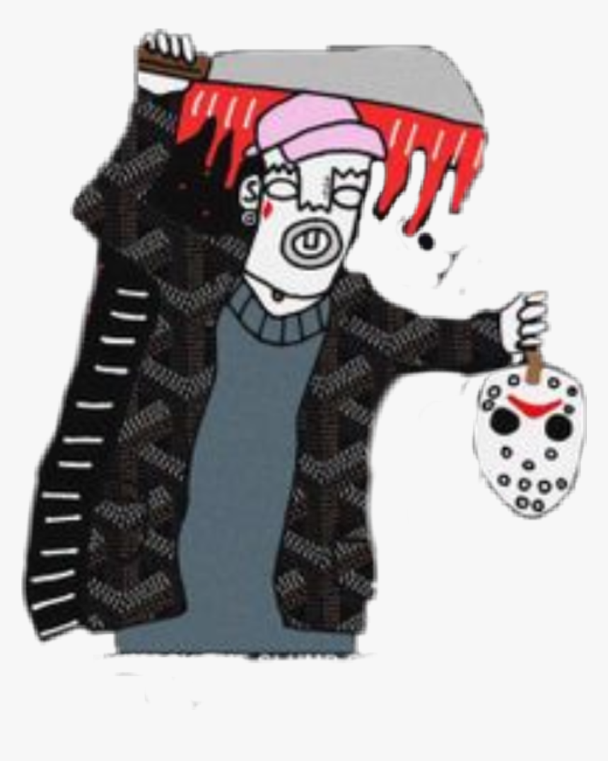 #skimasktheslumpgod #skimask #slumpgod #ski #mask #rap - Ski Mask Drown In Designer, HD Png Download, Free Download