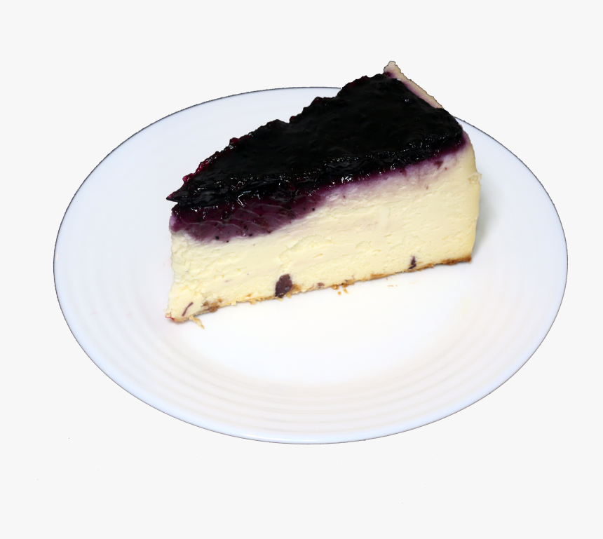 Blueberry Cheesecake - Kuchen - Kuchen, HD Png Download, Free Download