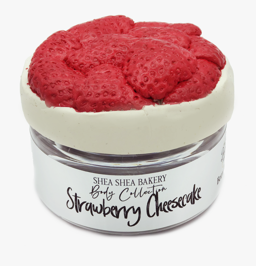 Strawberry Cheesecake - Buttercream, HD Png Download, Free Download