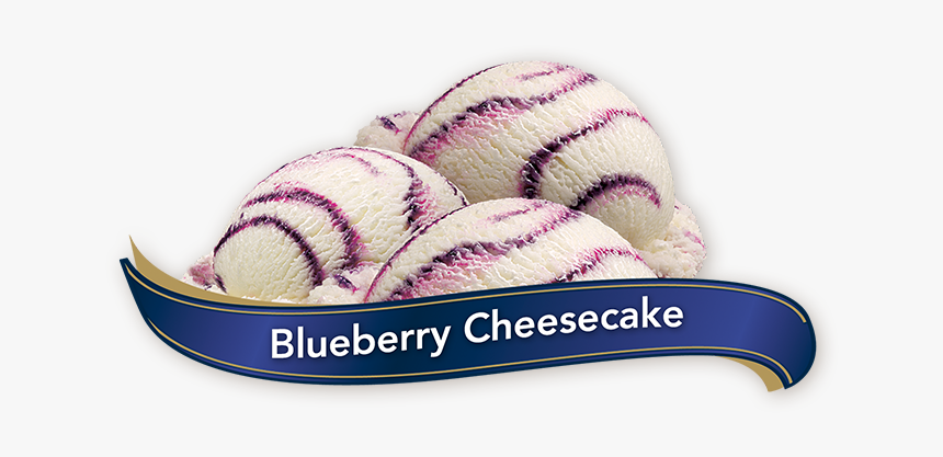 Chapman"s Original Blueberry Cheesecake Ice Cream - College Softball, HD Png Download, Free Download