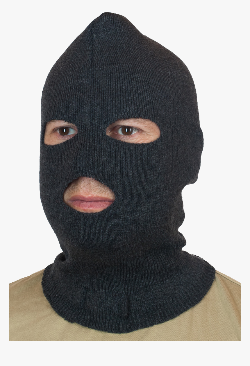 Balaclava, Mask Png - Balaclava Png, Transparent Png, Free Download