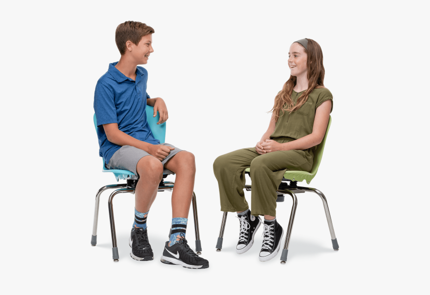 Sitting, HD Png Download, Free Download