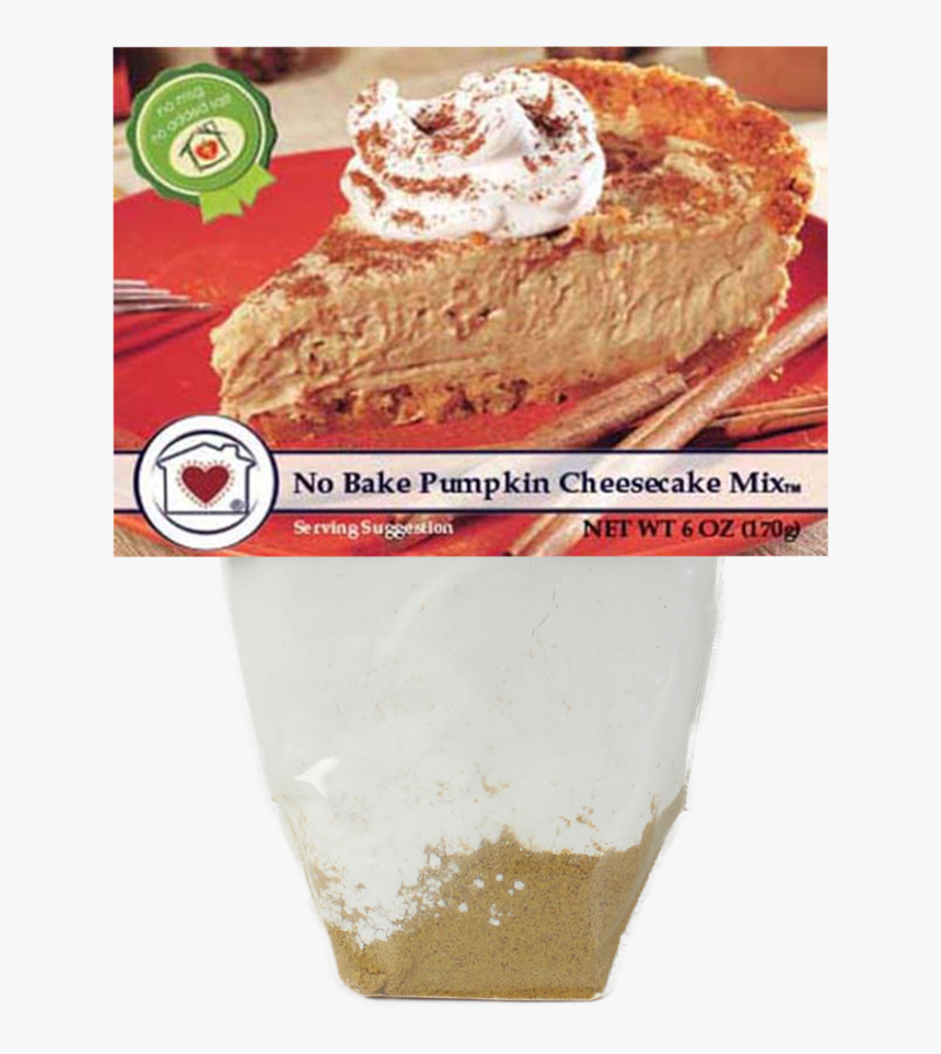No-bake Pumpkin Cheesecake Mix - Country Home Creations Cheesecake Mix, HD Png Download, Free Download