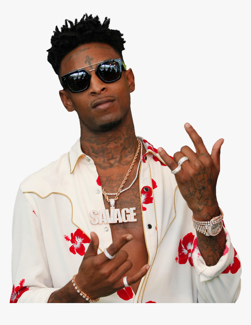 21 Savage Png, Transparent Png, Free Download