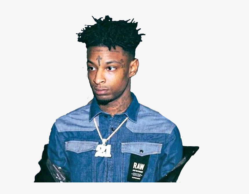 21 Savage , Png Download - 21 Savage Png, Transparent Png, Free Download