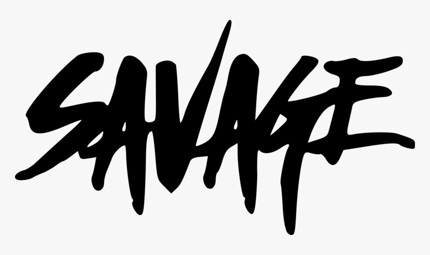 Logo Transparent Savage, HD Png Download, Free Download