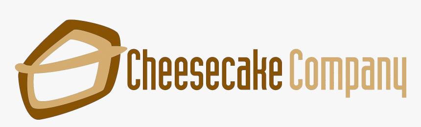 Cheesecake Company Logo - Cheescake Logo, HD Png Download, Free Download