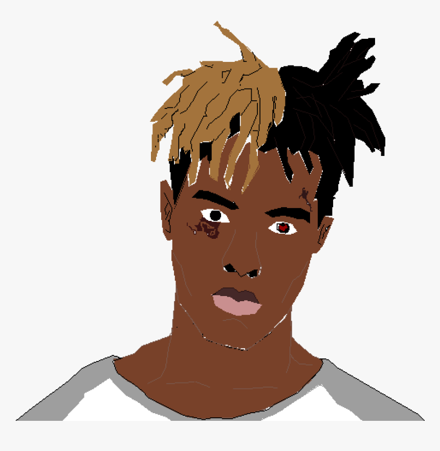 Xxxtentacion Clipart, HD Png Download, Free Download