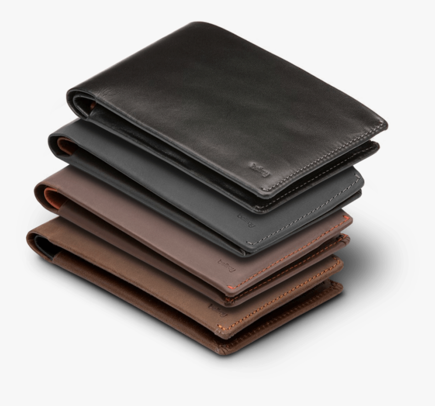 Wallet Png - Leather, Transparent Png, Free Download