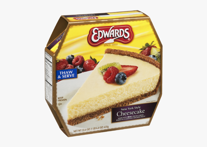 Edwards Cheesecake, HD Png Download, Free Download