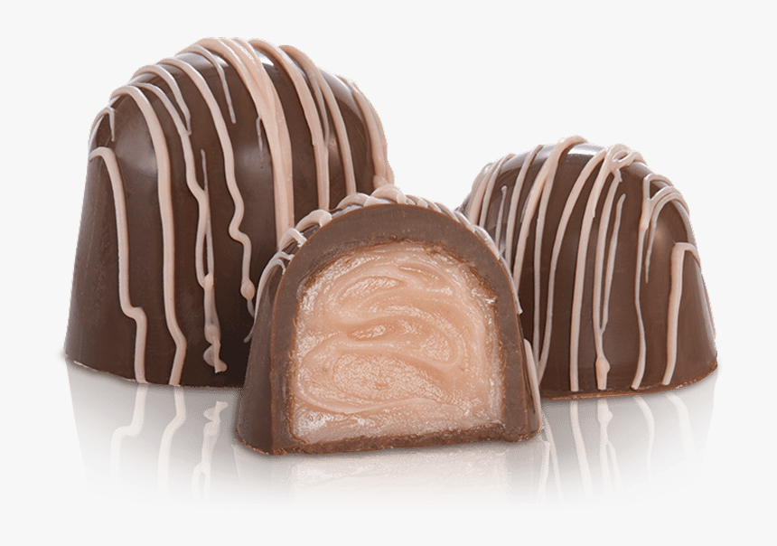 Strawberry Cheesecake Truffles - Giri Choco, HD Png Download, Free Download