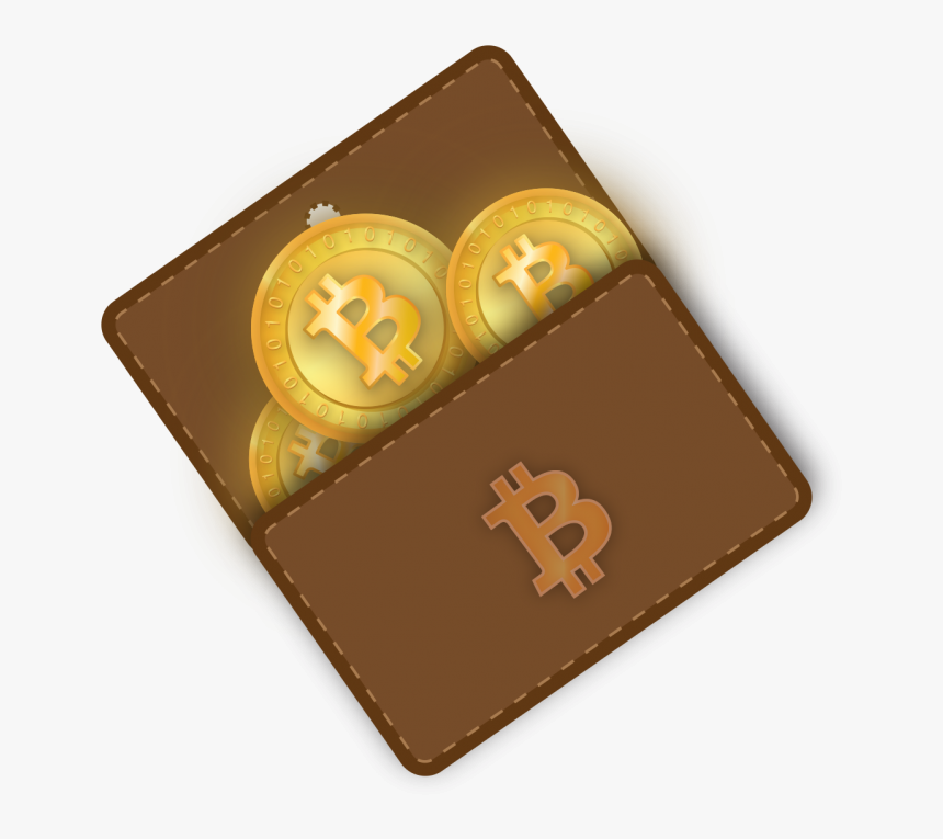 Bitcoin Wallet, HD Png Download, Free Download