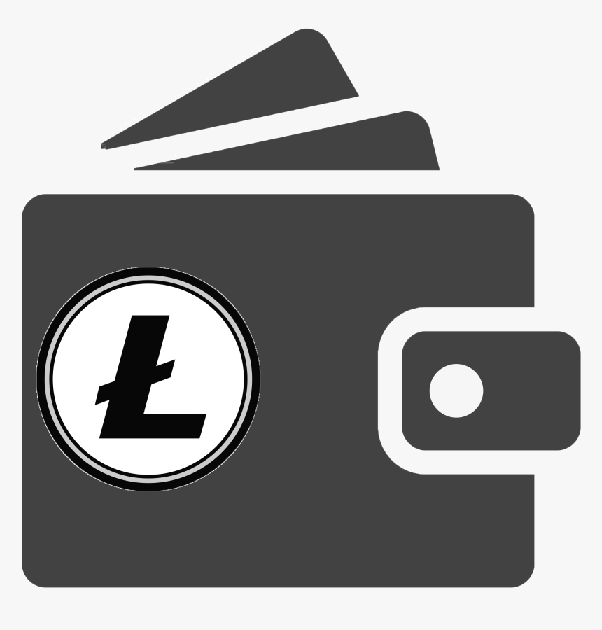 Litecoin Wallet, HD Png Download, Free Download