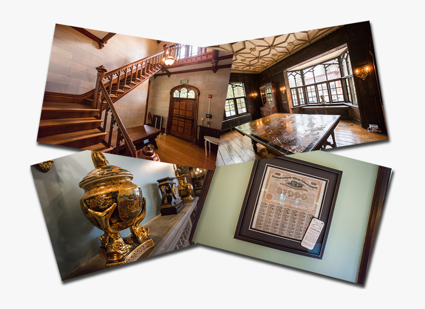 Fowler House Mansion Inside, HD Png Download, Free Download