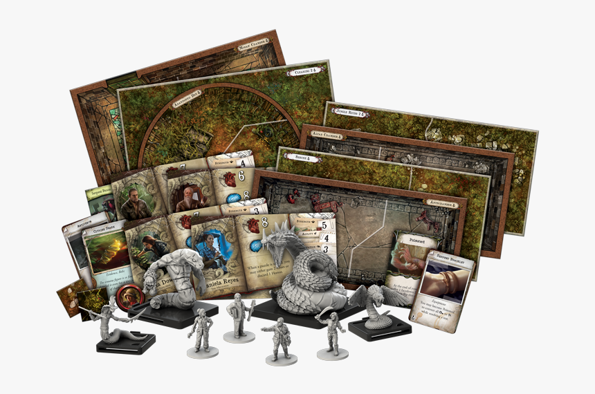 Mansions Of Madness Path Of The Serpent, HD Png Download, Free Download