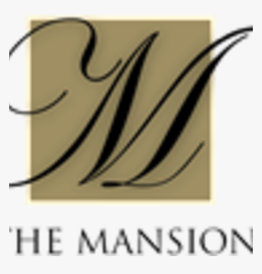 The Mansion - Calligraphy, HD Png Download, Free Download
