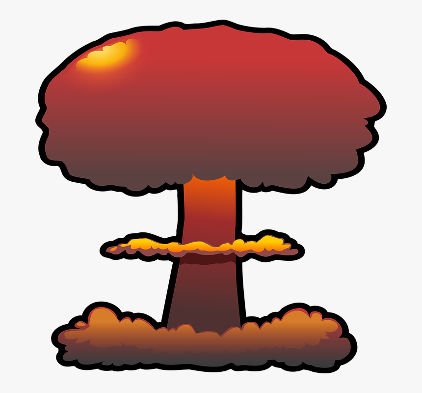 Nuclear Explosion Png Explosion Clipart Transparent Png Kindpng - nuclear bomb roblox