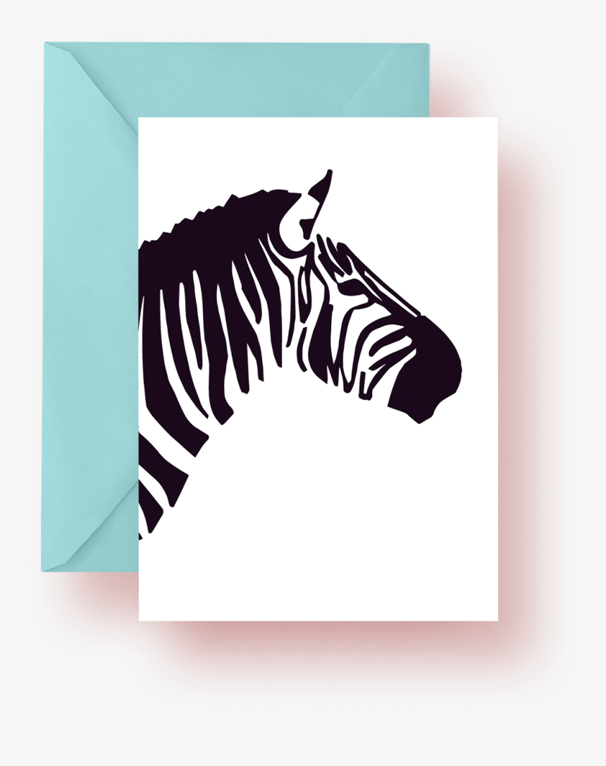 Zebra Head Png Art, Transparent Png, Free Download