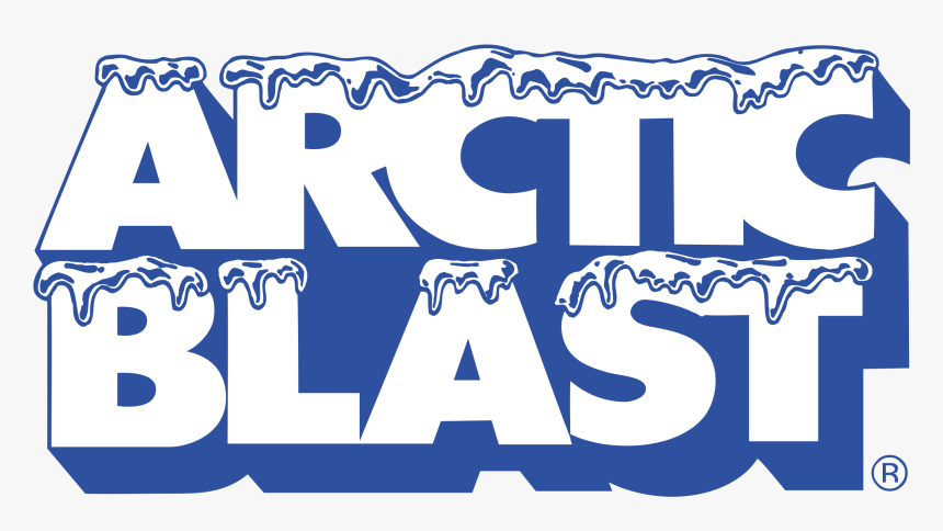 Arctic Blast Logo Png Transparent & Svg Vector - Arctic Blast Logo, Png Download, Free Download