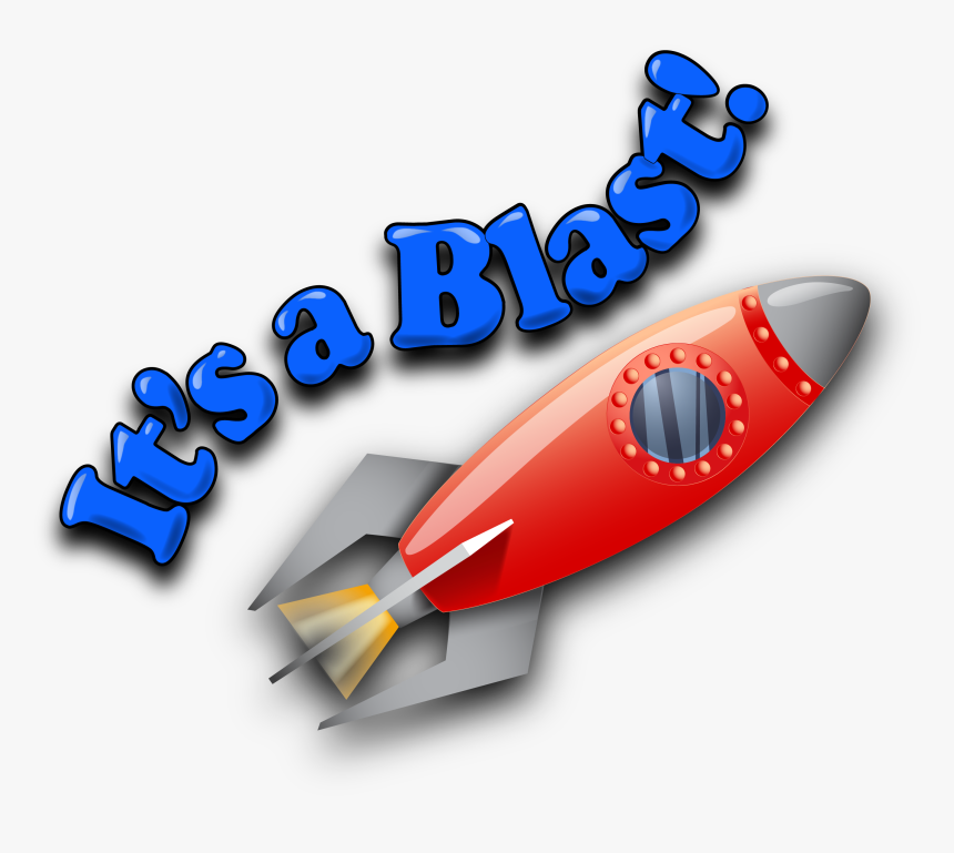 It"s A Blast , Png Download, Transparent Png, Free Download