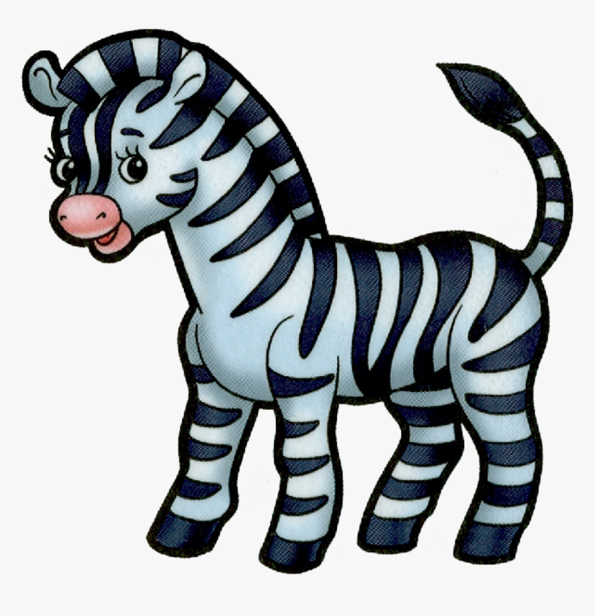 Zebra Clipart Zebra Clipart Free Clip Art Clipart Bay - Zebra Animals Clipart, HD Png Download, Free Download