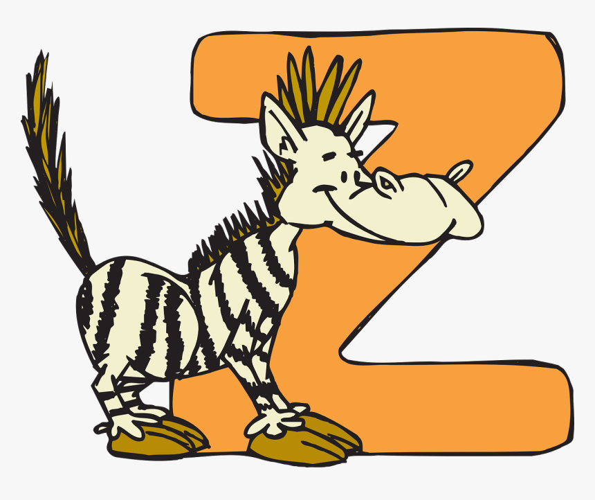 Z Clip Art, HD Png Download, Free Download