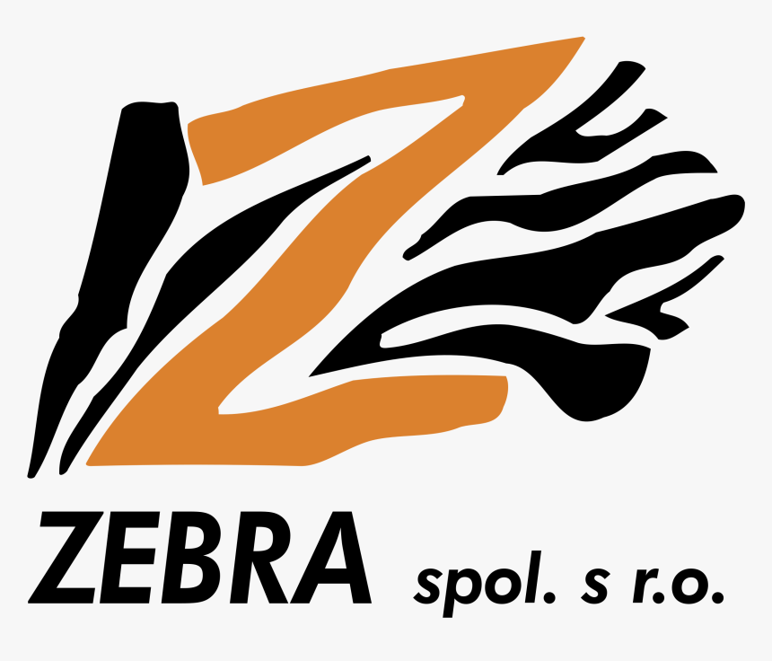 Free Logo Zebra, HD Png Download, Free Download