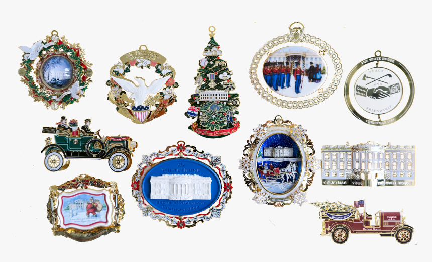 White House Ornaments 2002, HD Png Download, Free Download