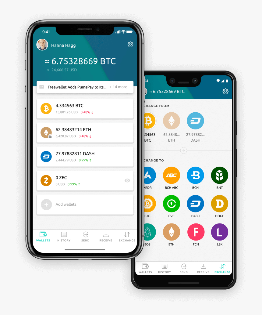 New Multi Currency Wallet"
 Class="hidden Sm Hidden - Cryptocurrency Wallet, HD Png Download, Free Download