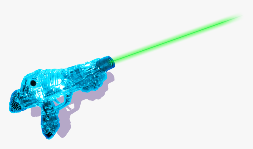 Transparent Gun Clip Art - Laser Tag Gun Png, Png Download, Free Download