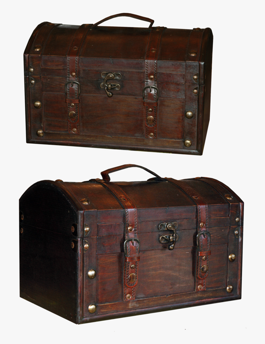 Treasure Chest Png, Download Png Image With Transparent - Trunk, Png Download, Free Download