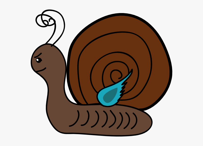 Slug Animation, HD Png Download, Free Download