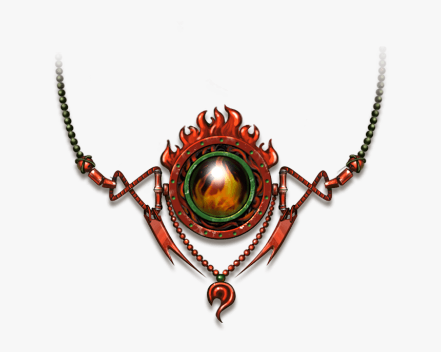 Shadow Fight Wiki - Necklace, HD Png Download, Free Download