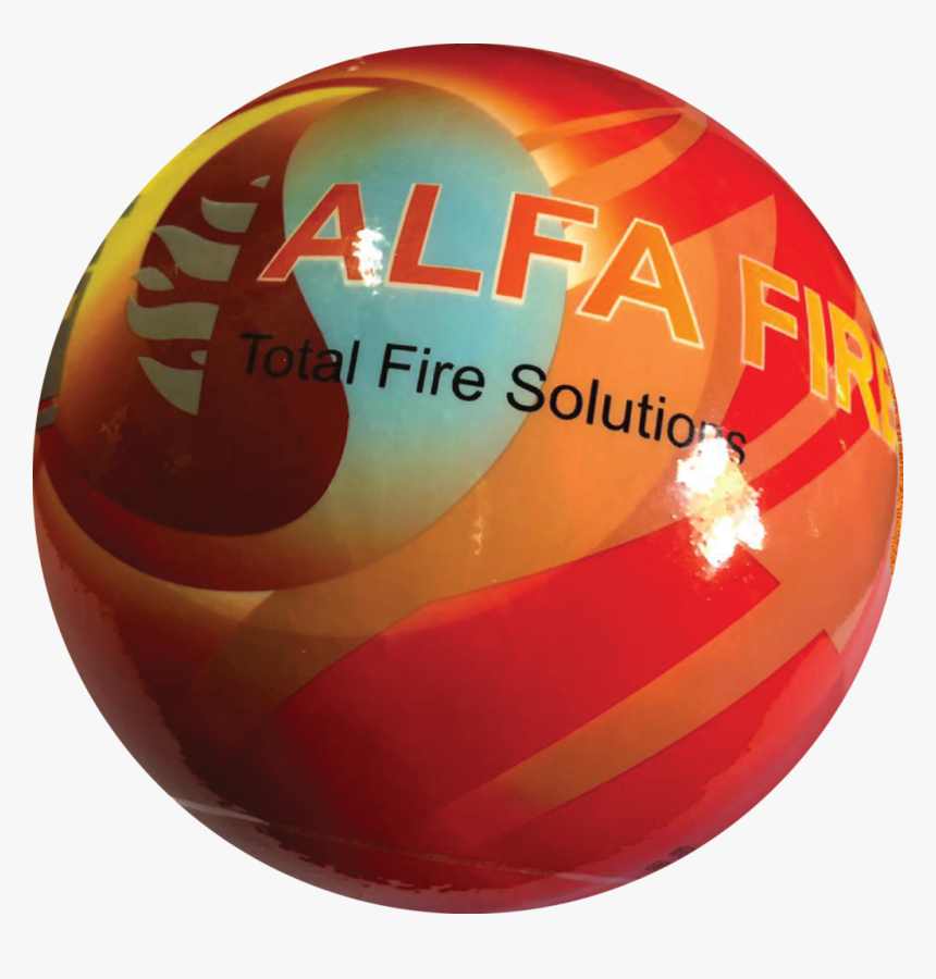 Fire Extinguisher Ball - Sphere, HD Png Download, Free Download