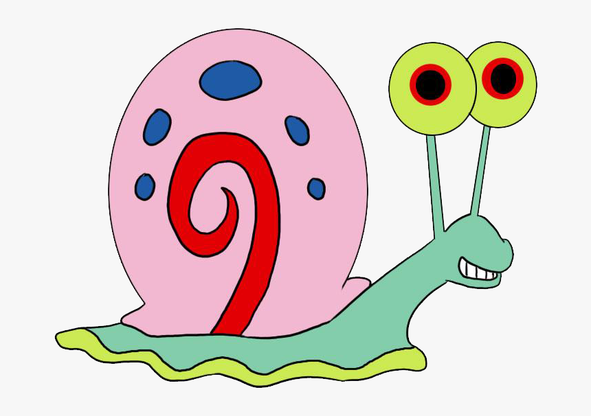 Gary The Snail , Png Download - Gary The Snail Transparent, Png Download, Free Download