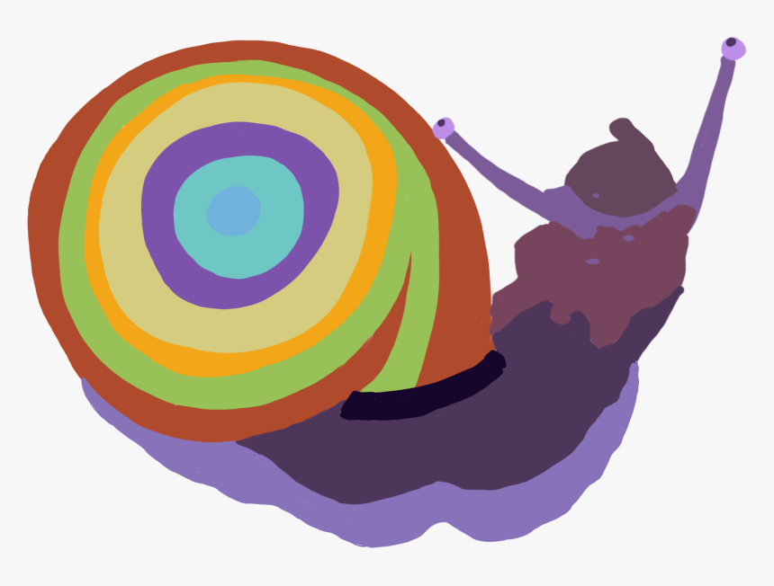 Snail - Circle, HD Png Download, Free Download