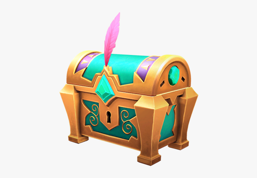 Genie Chest - Paladins Chest, HD Png Download, Free Download