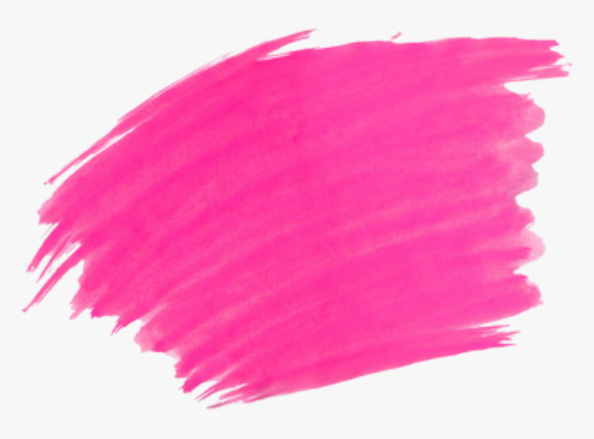 #pink #smear #paintsmear #paint - Challa Dharma Reddy Family, HD Png Download, Free Download