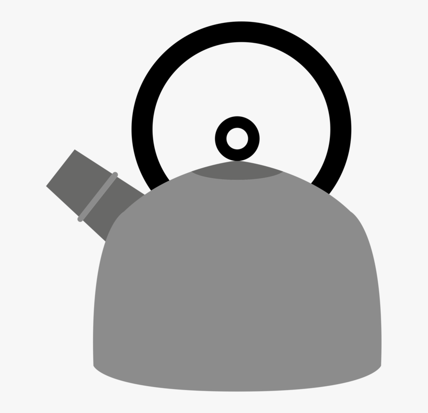 Small Appliance,kettle,teapot - Kettle Clipart, HD Png Download, Free Download